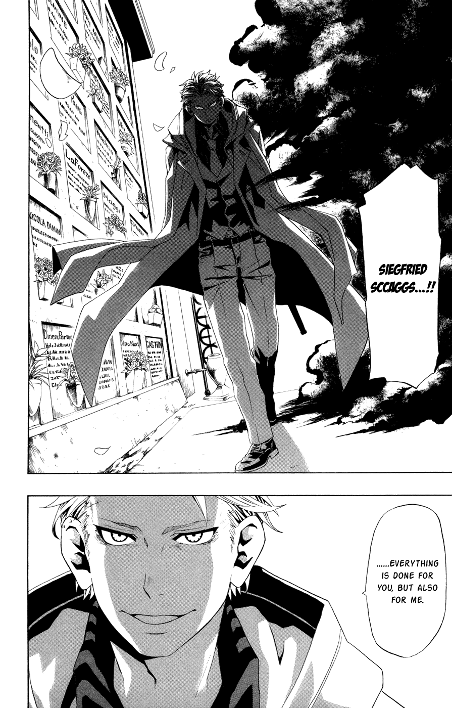 Red Raven - Chapter 42: Dictator