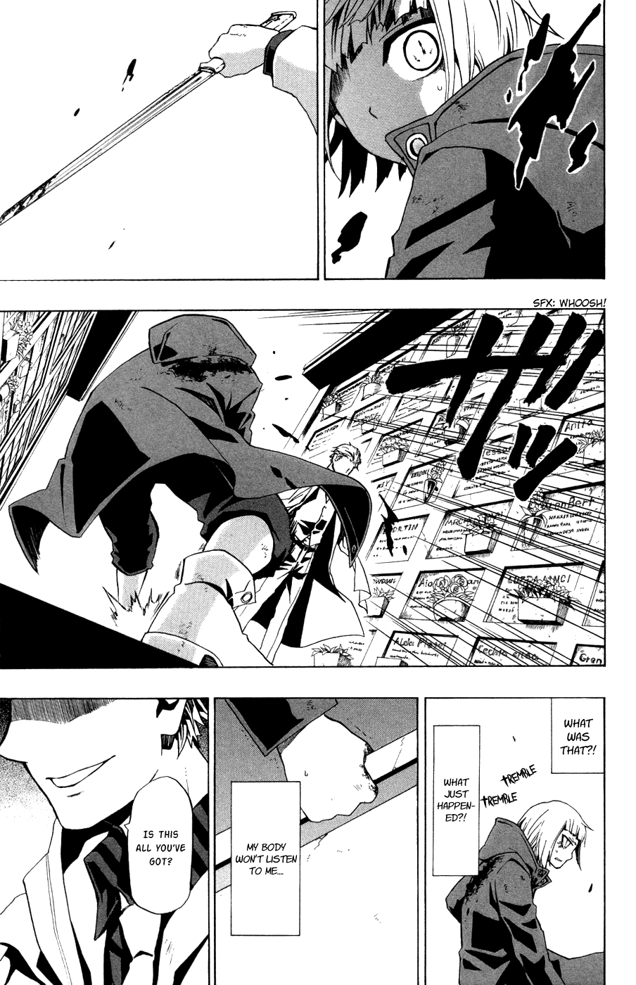 Red Raven - Chapter 42: Dictator