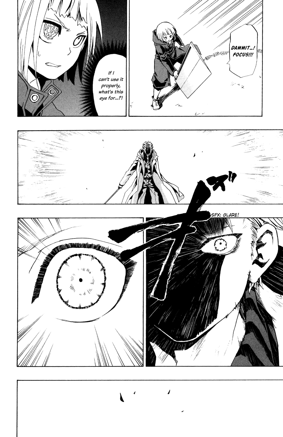 Red Raven - Chapter 42: Dictator