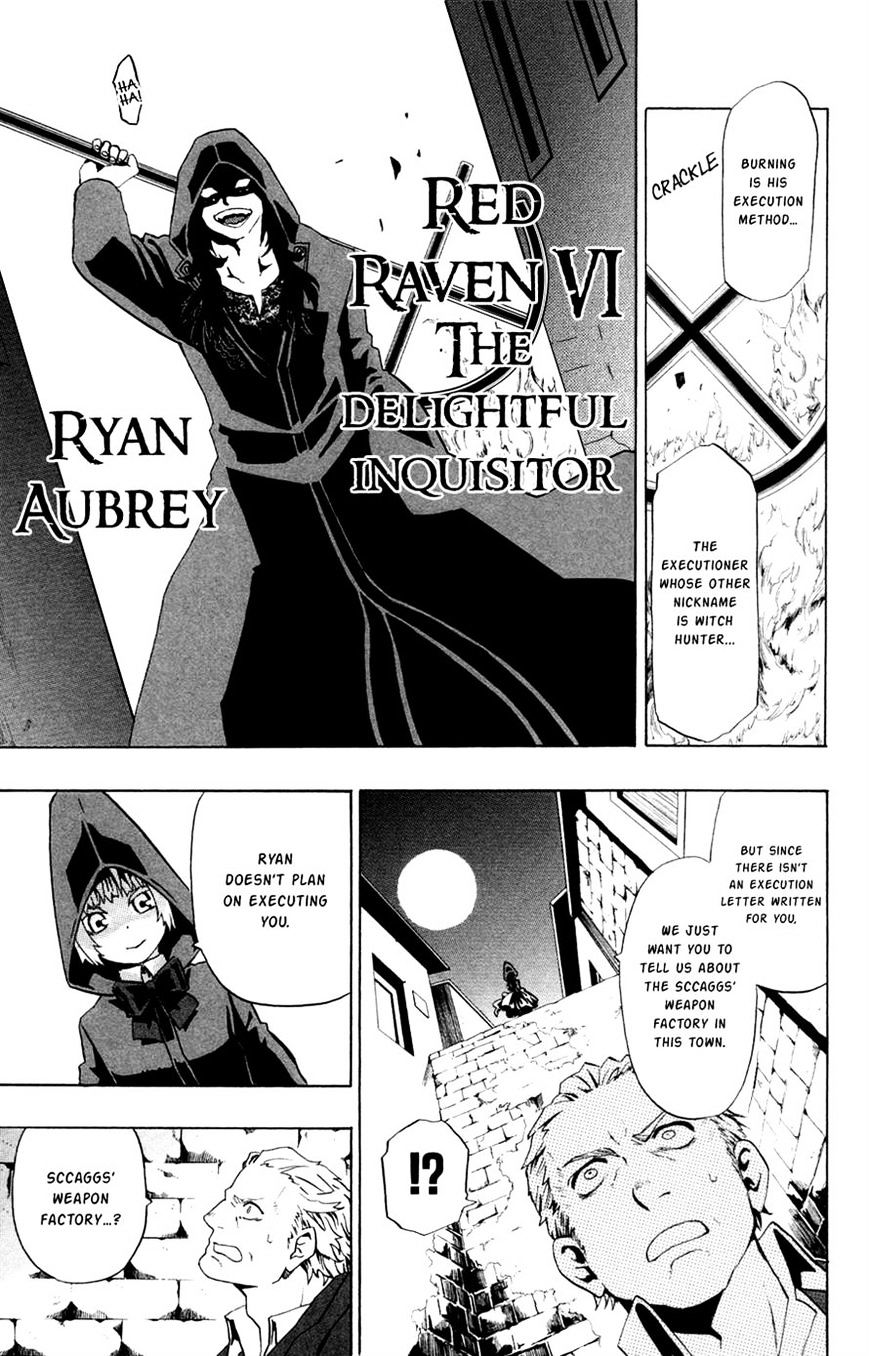 Red Raven - Chapter 39