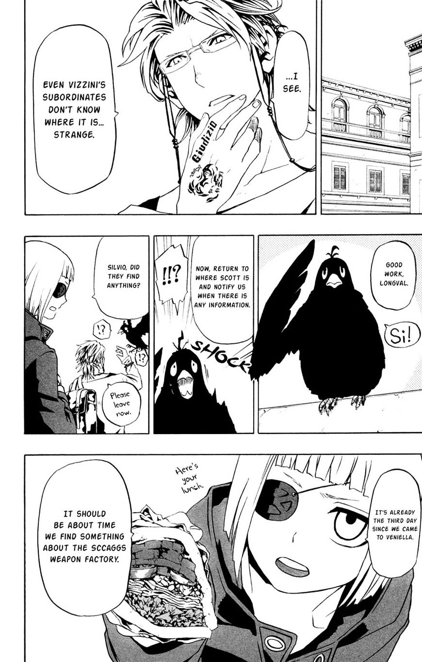 Red Raven - Chapter 39