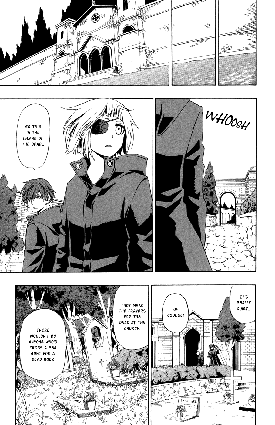 Red Raven - Chapter 41: Reverse Number