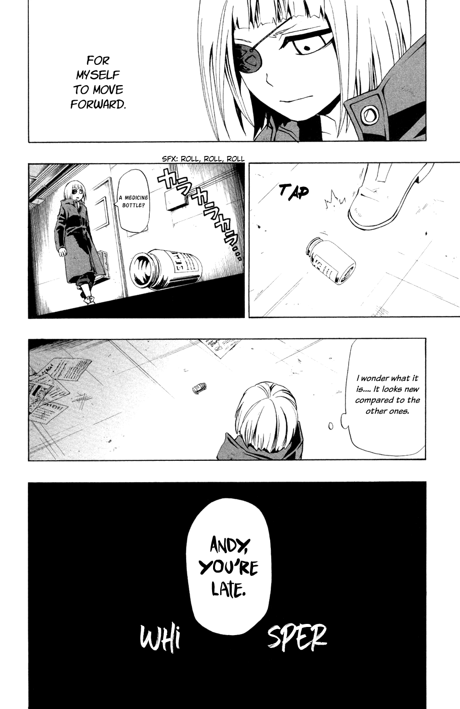 Red Raven - Chapter 41: Reverse Number