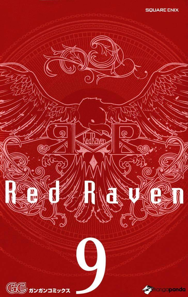 Red Raven - Chapter 40