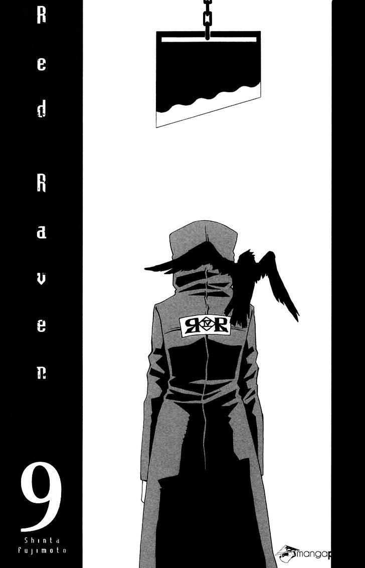 Red Raven - Chapter 40