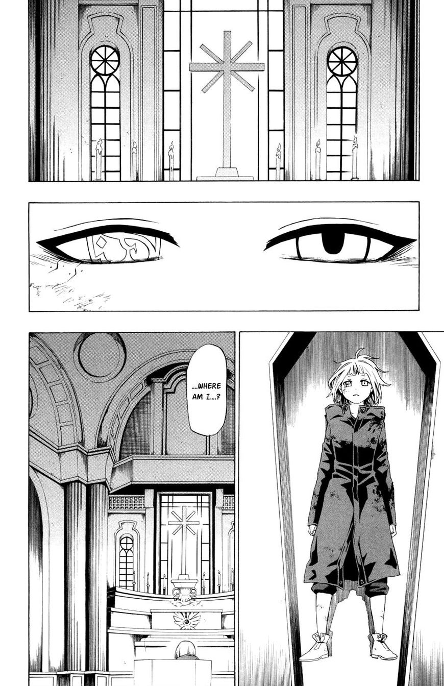 Red Raven - Chapter 43