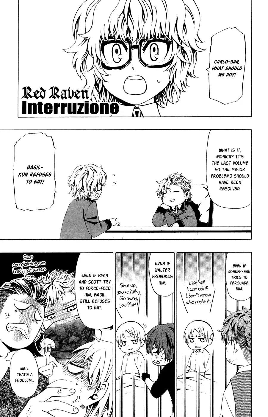 Red Raven - Vol.9 Chapter 44: Path [End]