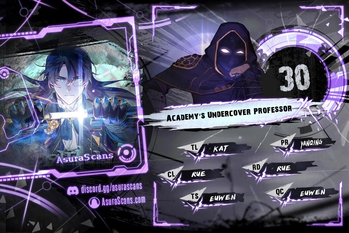 Academy’s Undercover Professor - Chapter 30