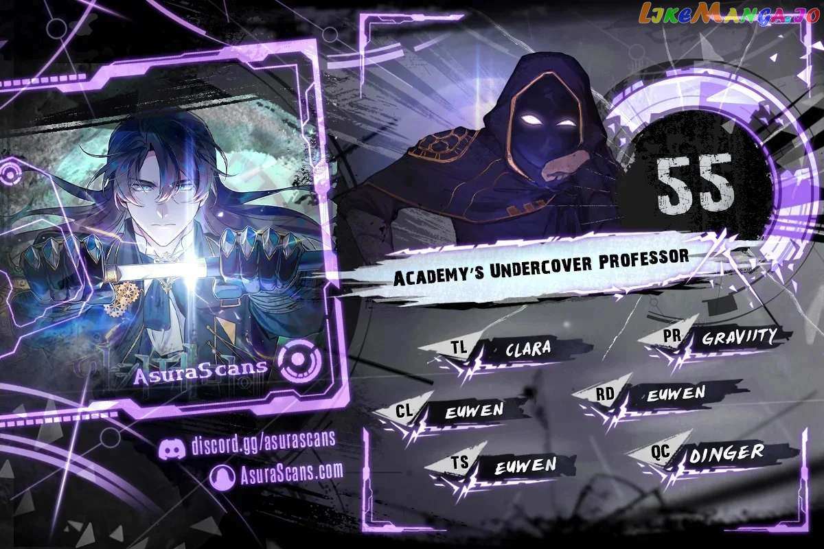 Academy’s Undercover Professor - Chapter 55