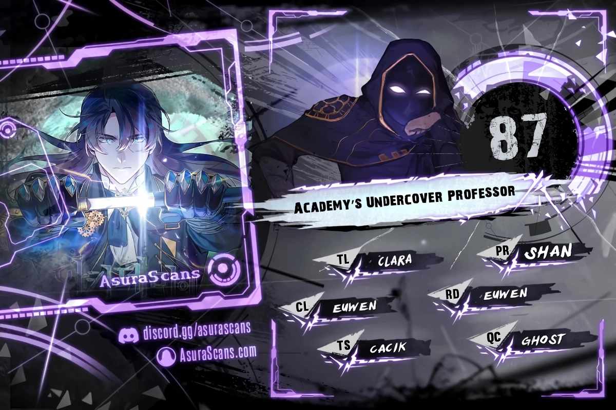 Academy’s Undercover Professor - Chapter 87