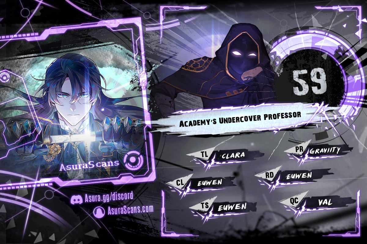 Academy’s Undercover Professor - Chapter 59