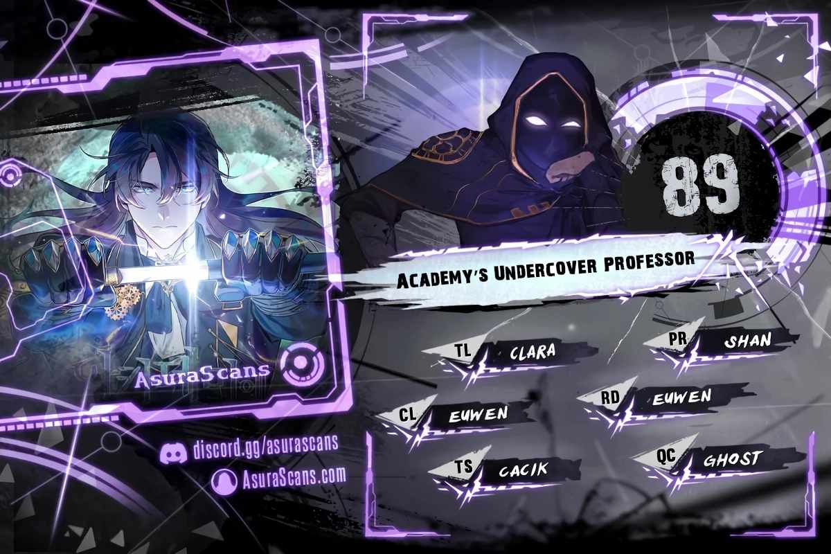 Academy’s Undercover Professor - Chapter 89