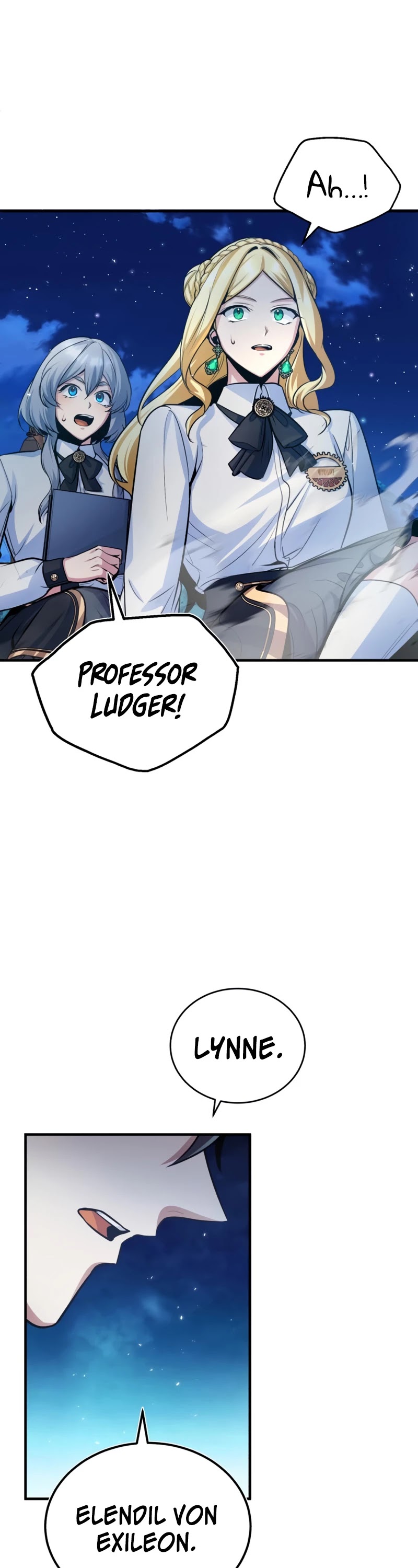 Academy’s Undercover Professor - Chapter 14