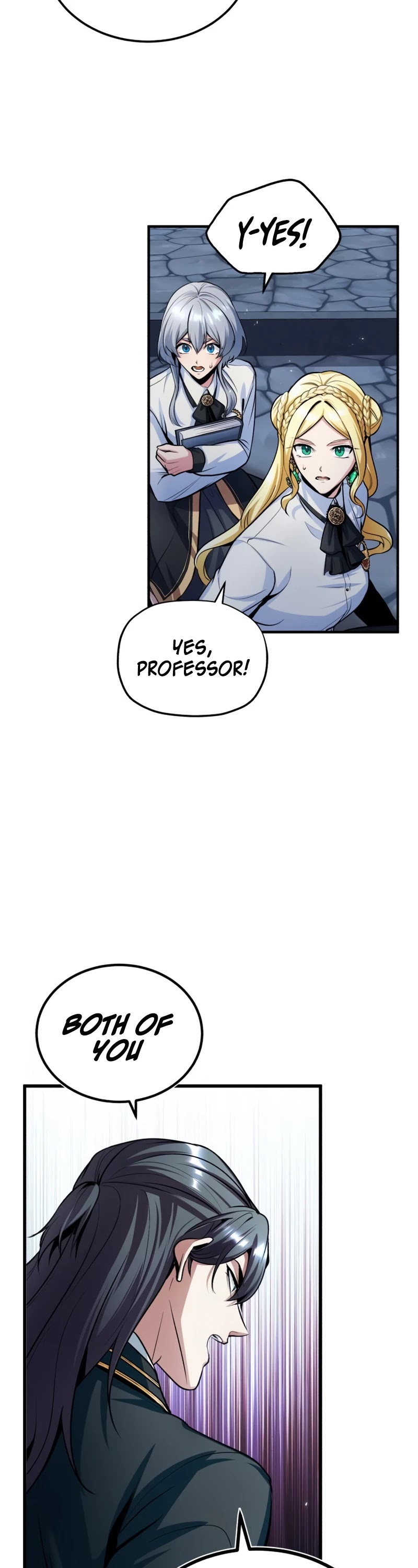 Academy’s Undercover Professor - Chapter 14