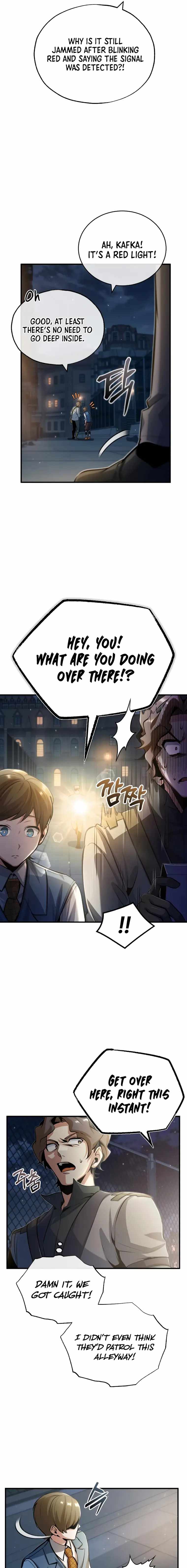 Academy’s Undercover Professor - Chapter 47