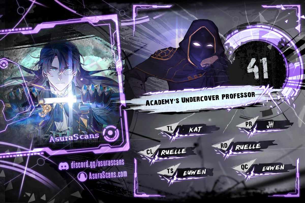 Academy’s Undercover Professor - Chapter 41