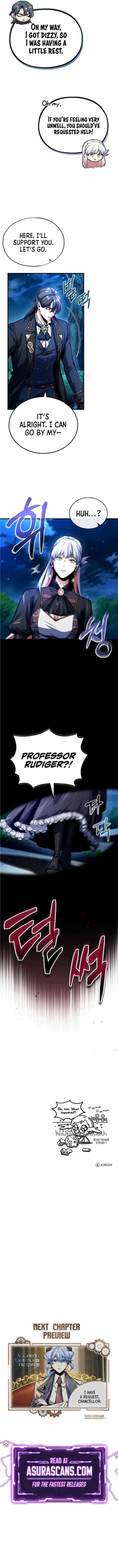 Academy’s Undercover Professor - Chapter 72