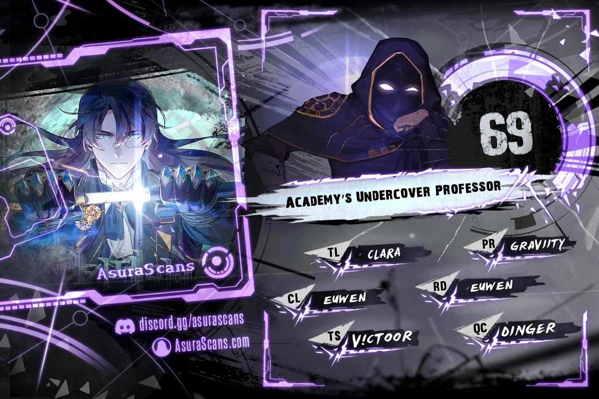 Academy’s Undercover Professor - Chapter 69