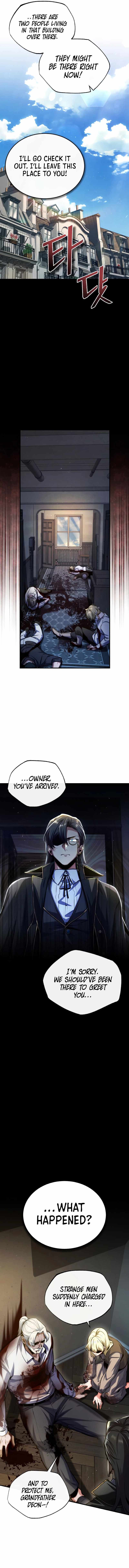 Academy’s Undercover Professor - Chapter 75