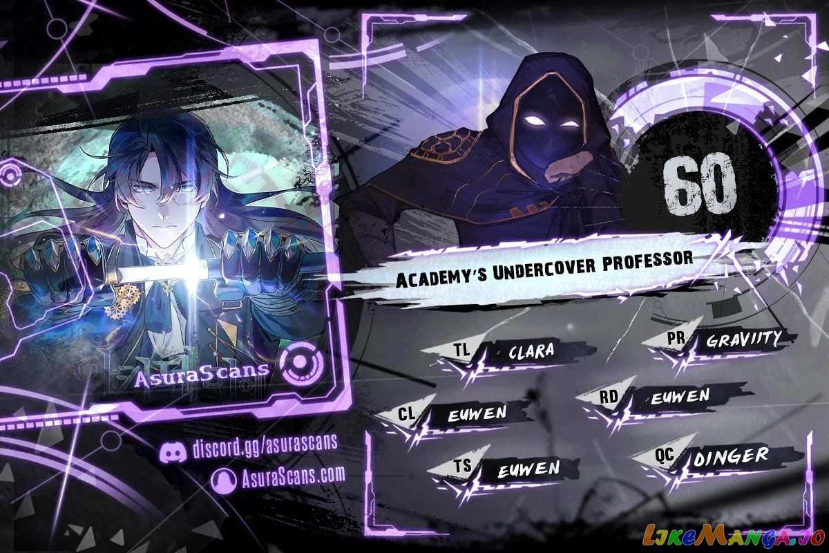 Academy’s Undercover Professor - Chapter 60