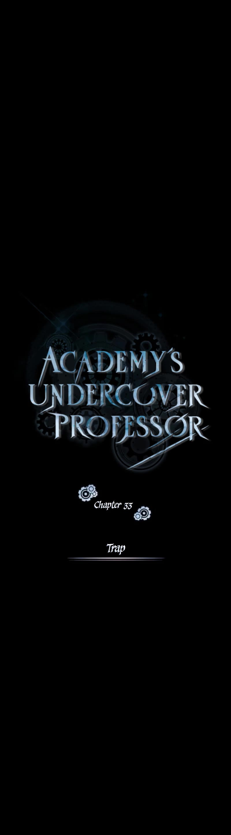 Academy’s Undercover Professor - Chapter 33: Trap