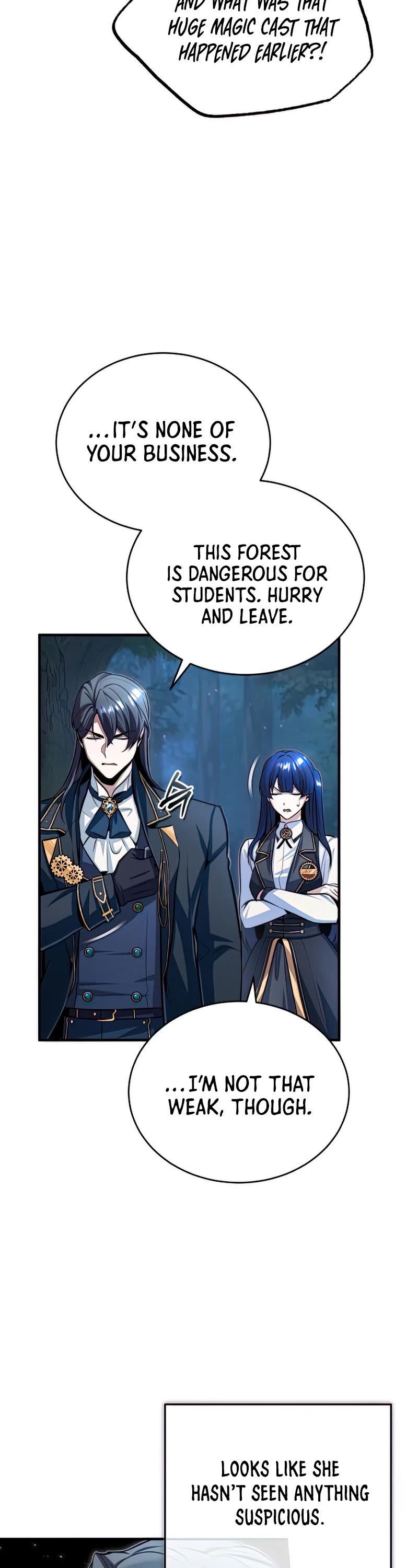 Academy’s Undercover Professor - Chapter 33: Trap