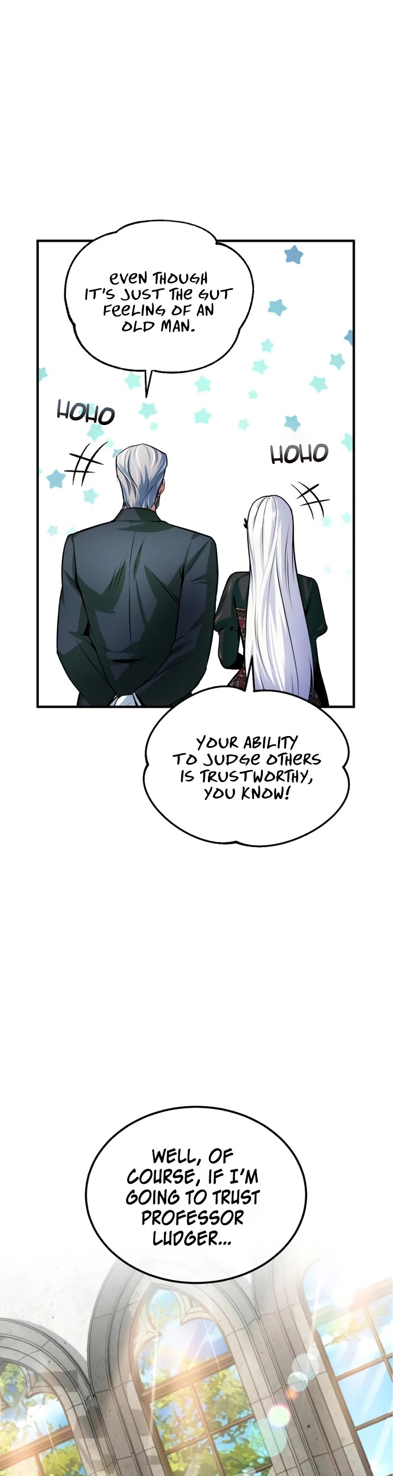 Academy’s Undercover Professor - Chapter 9: Equality