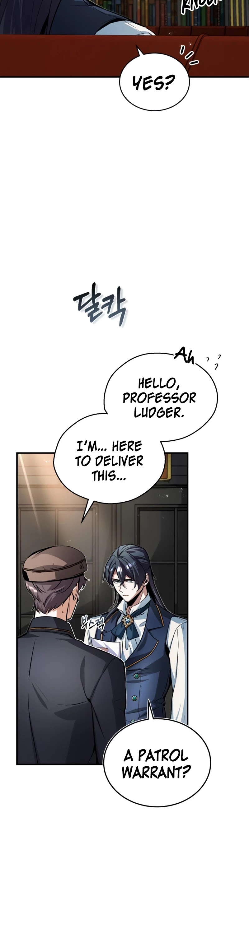 Academy’s Undercover Professor - Chapter 9: Equality