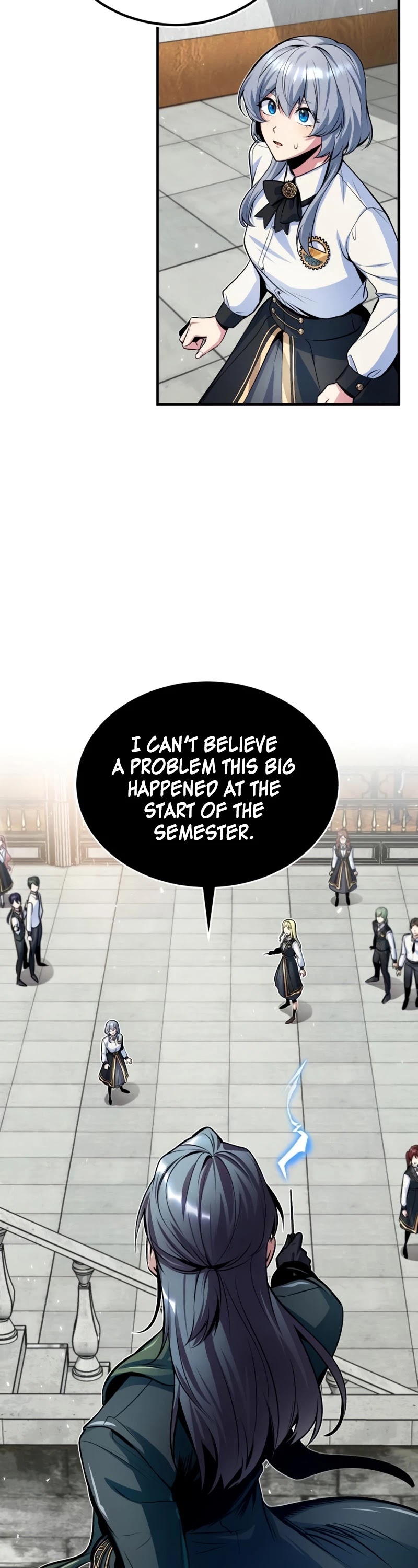 Academy’s Undercover Professor - Chapter 9: Equality