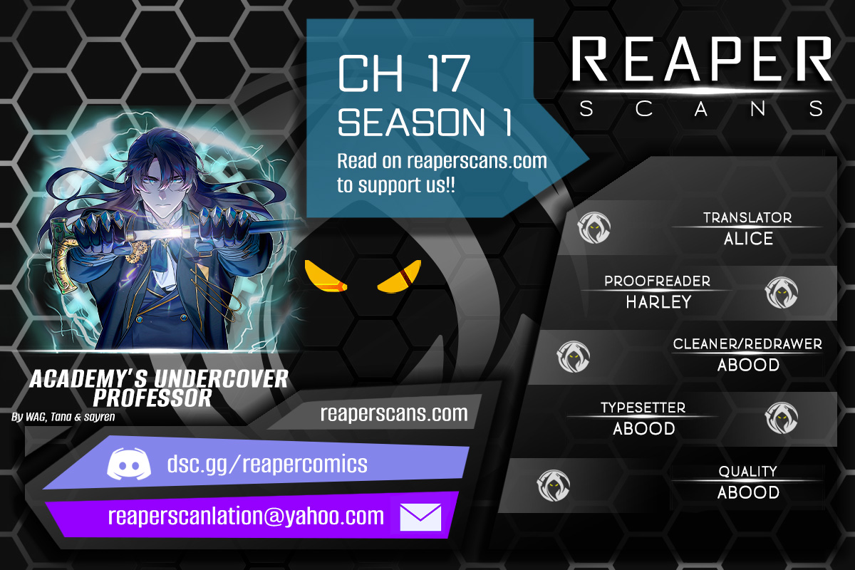 Academy’s Undercover Professor - Chapter 17: Infiltration