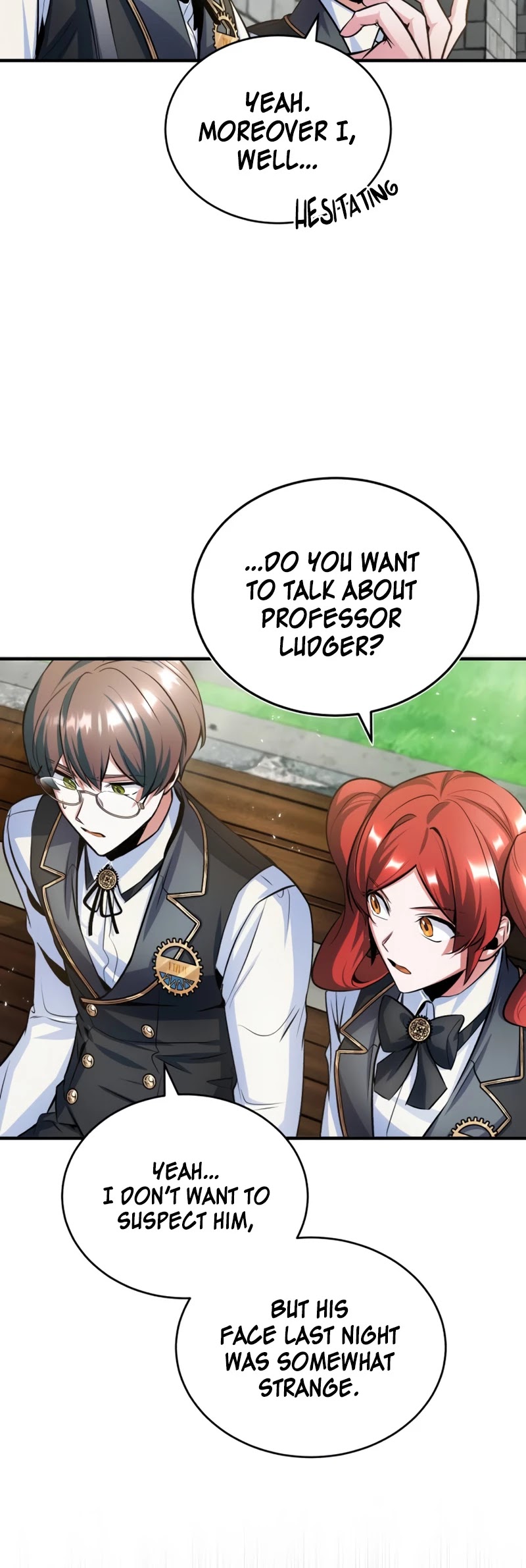 Academy’s Undercover Professor - Chapter 17: Infiltration