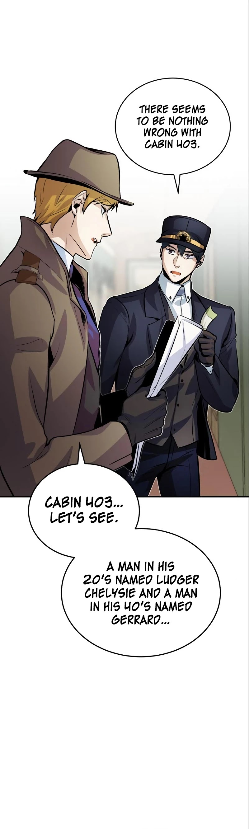 Academy’s Undercover Professor - Chapter 3: Suspicion