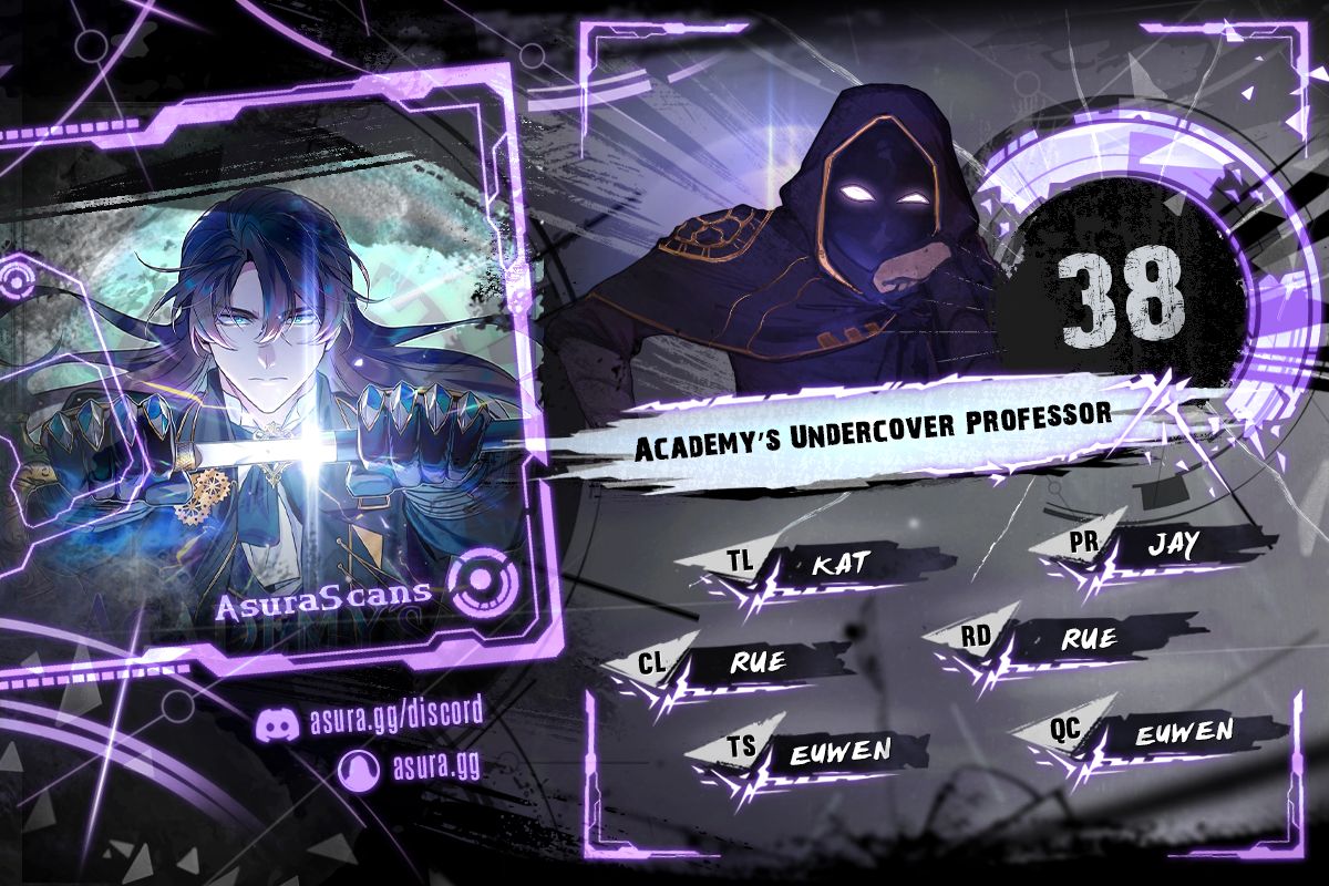 Academy’s Undercover Professor - Chapter 38