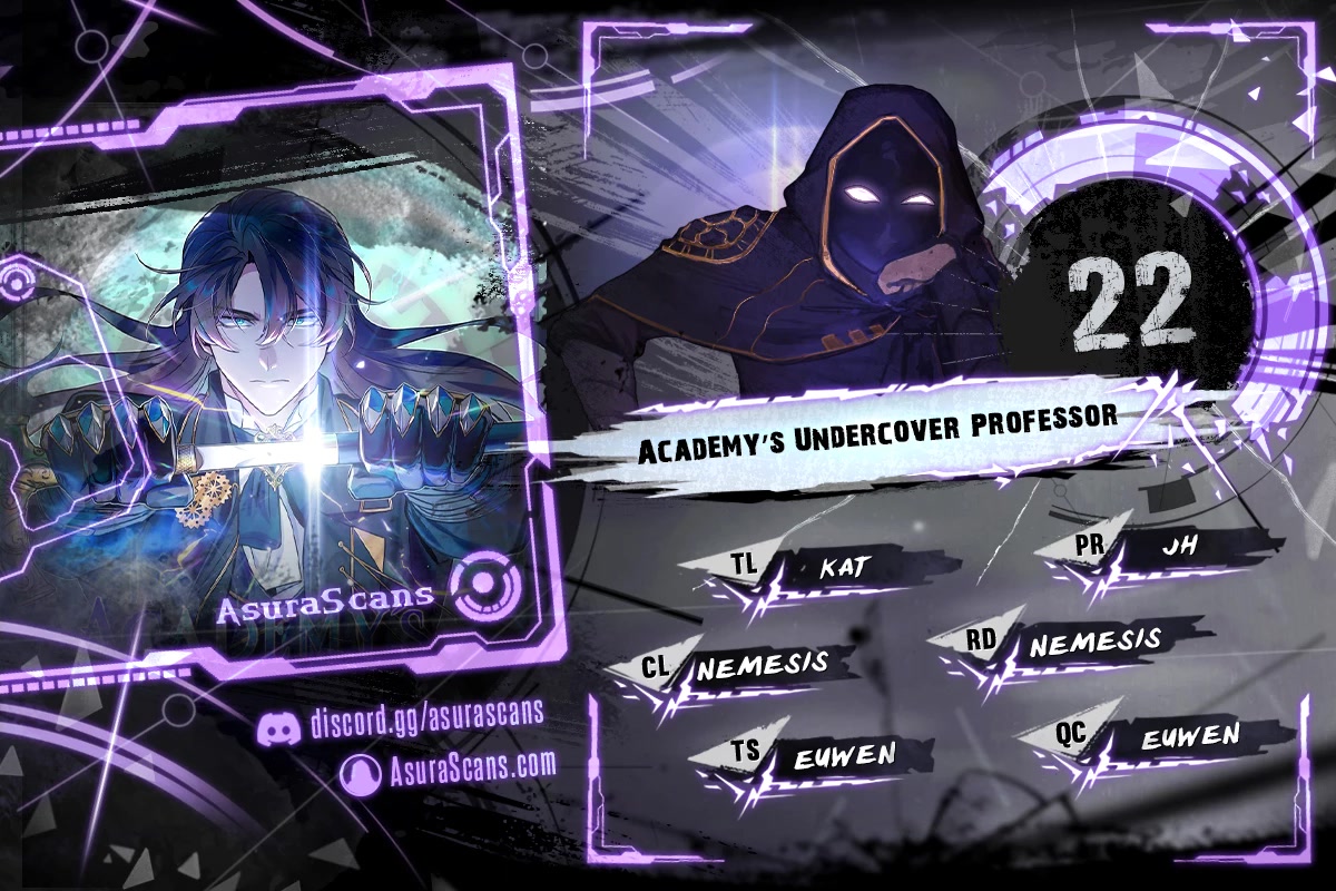 Academy’s Undercover Professor - Chapter 22: Elemental Attribute