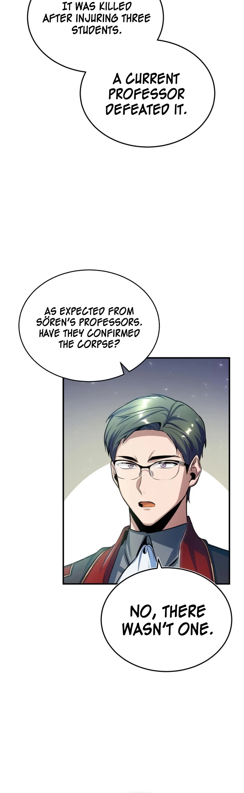 Academy’s Undercover Professor - Chapter 21: Evidence