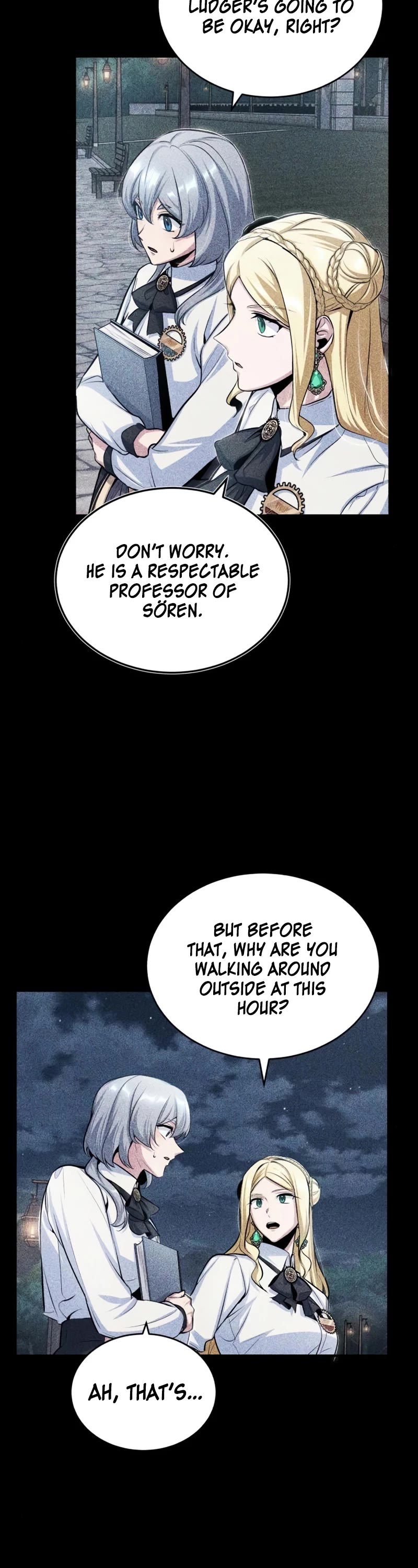 Academy’s Undercover Professor - Chapter 21: Evidence