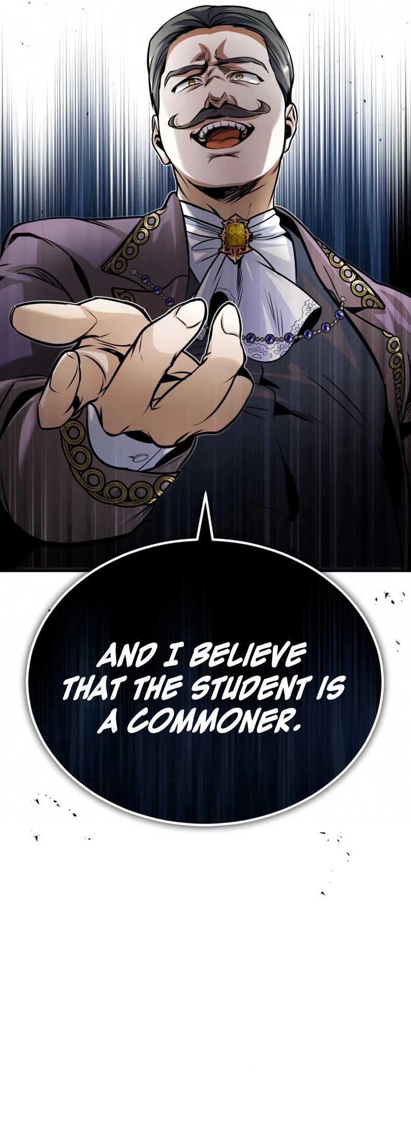 Academy’s Undercover Professor - Chapter 12: Werewolf