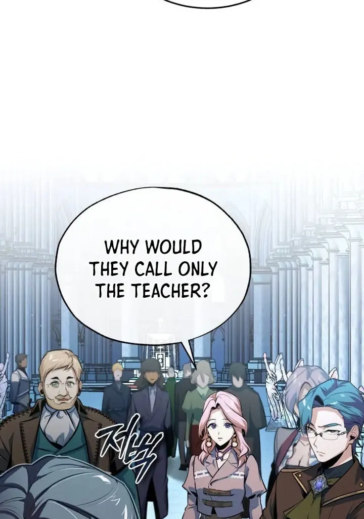 Academy’s Undercover Professor - Chapter 100