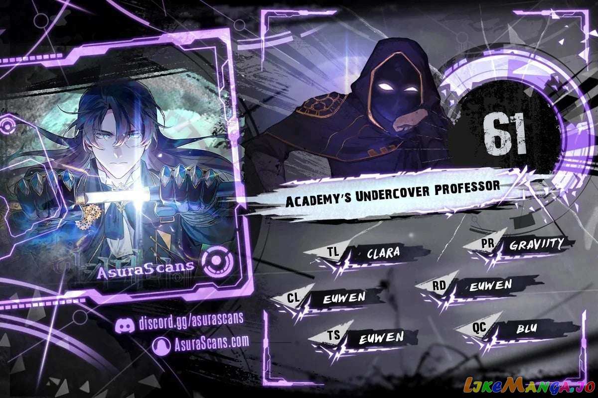 Academy’s Undercover Professor - Chapter 61