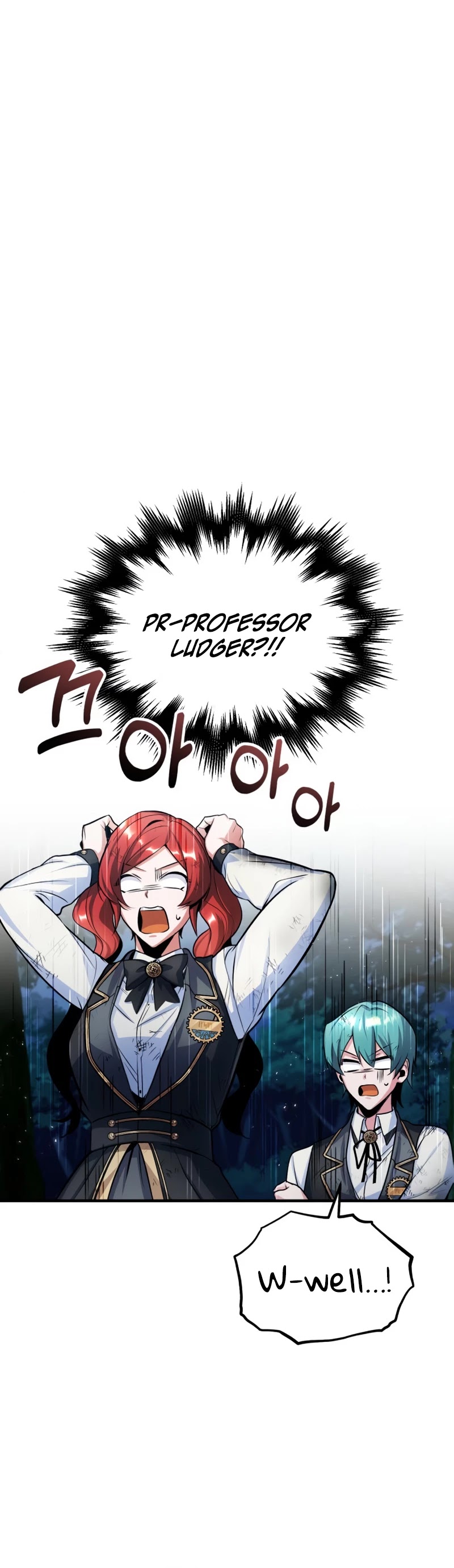 Academy’s Undercover Professor - Chapter 16: Singularity