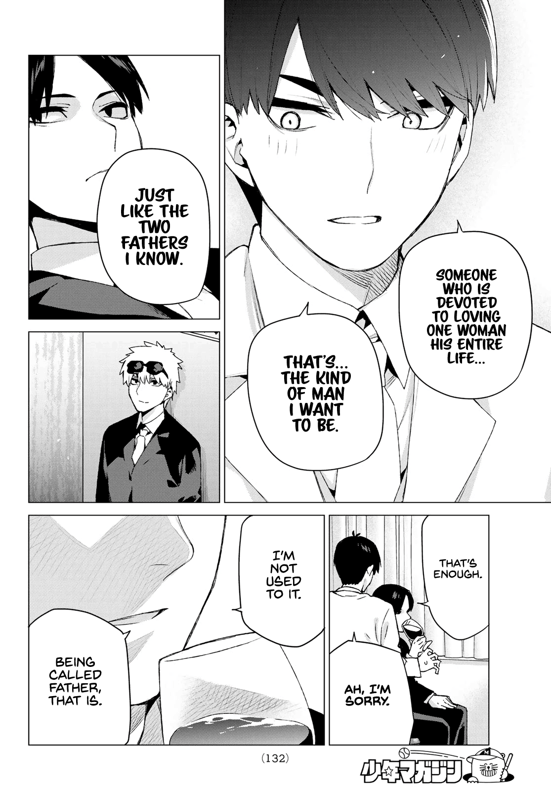 Go-Toubun No Hanayome - Chapter 121: A One In Five Chance