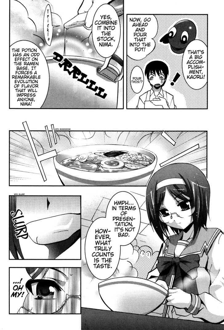 Ramen Tenshi Pretty Menma - Vol.1 Chapter 1 : Ordinary Ramen Isn T Appealing