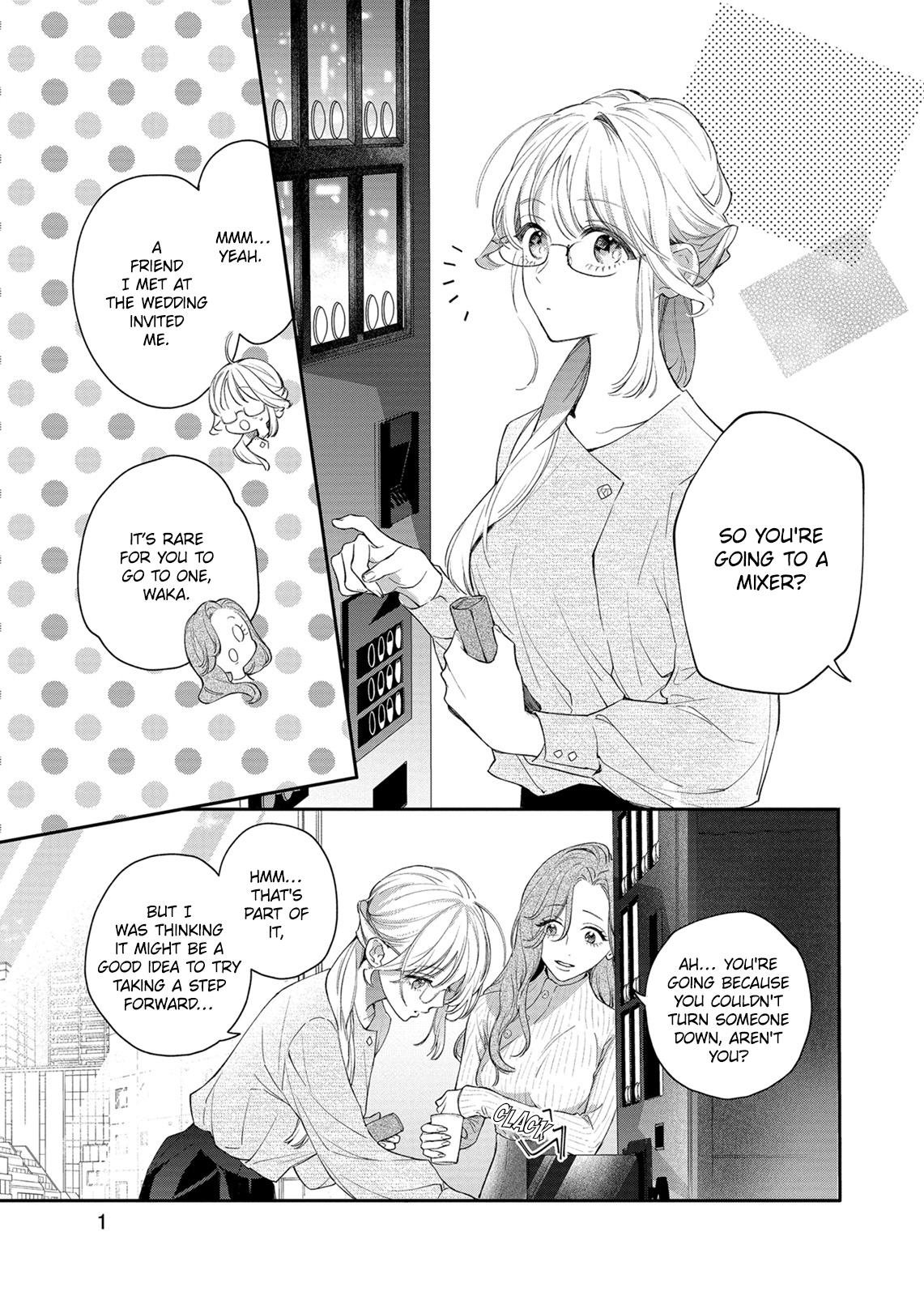 Nee Isshiki-Kun, Watashi No Koto Suki Deshou? - Vol.1 Chapter 4