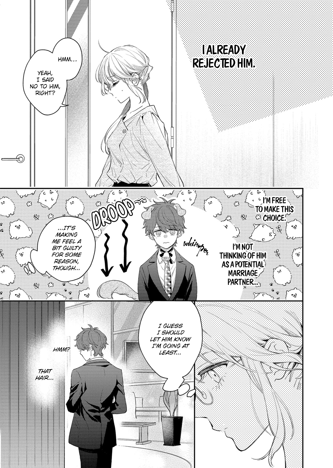 Nee Isshiki-Kun, Watashi No Koto Suki Deshou? - Vol.1 Chapter 4