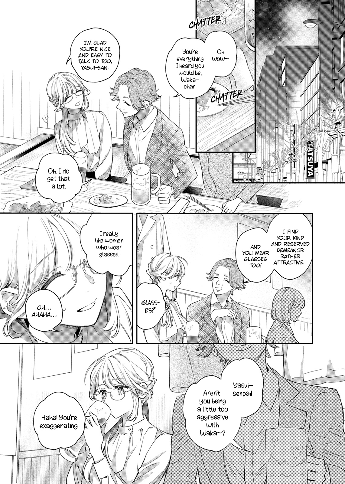 Nee Isshiki-Kun, Watashi No Koto Suki Deshou? - Vol.1 Chapter 4