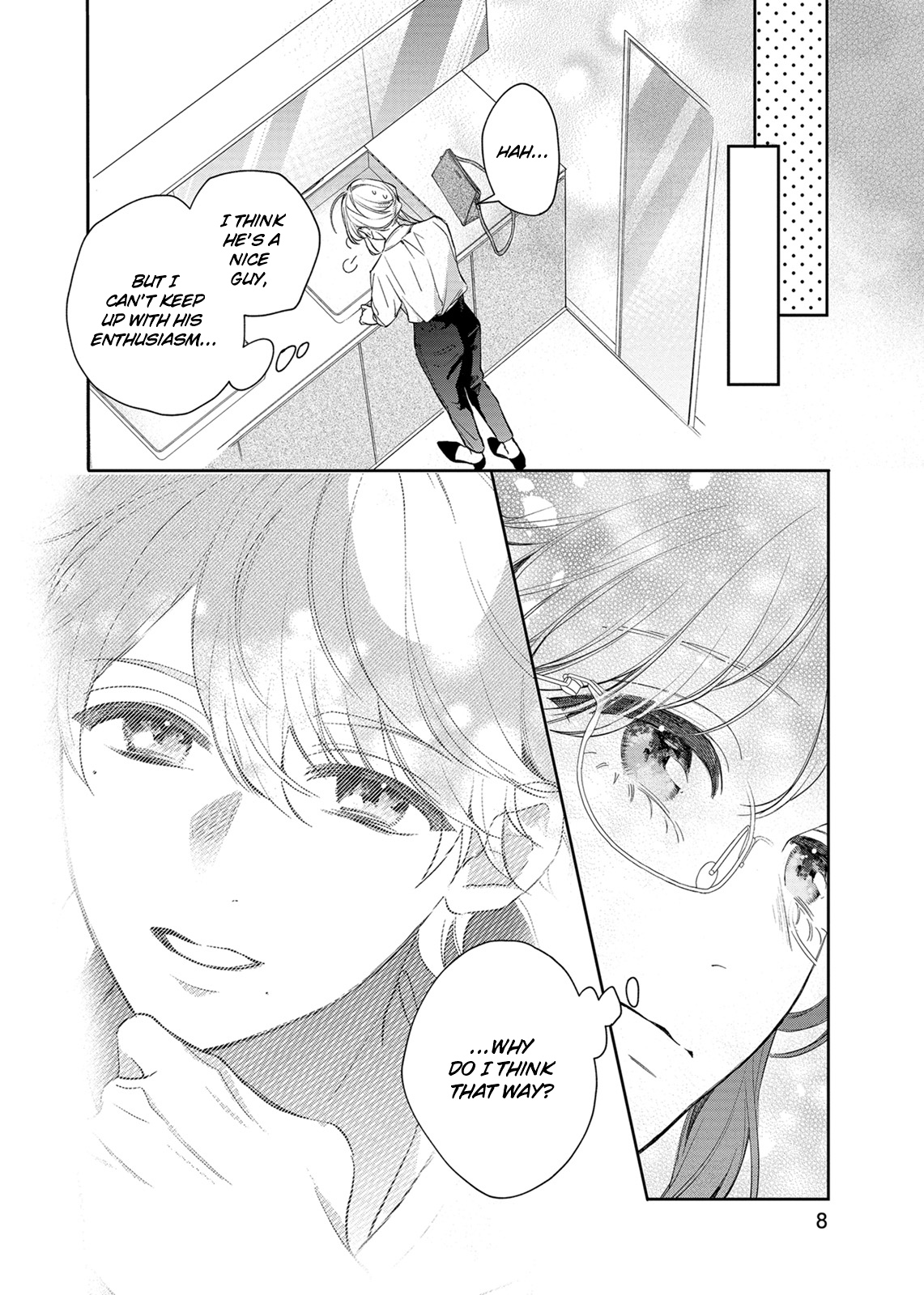 Nee Isshiki-Kun, Watashi No Koto Suki Deshou? - Vol.1 Chapter 4