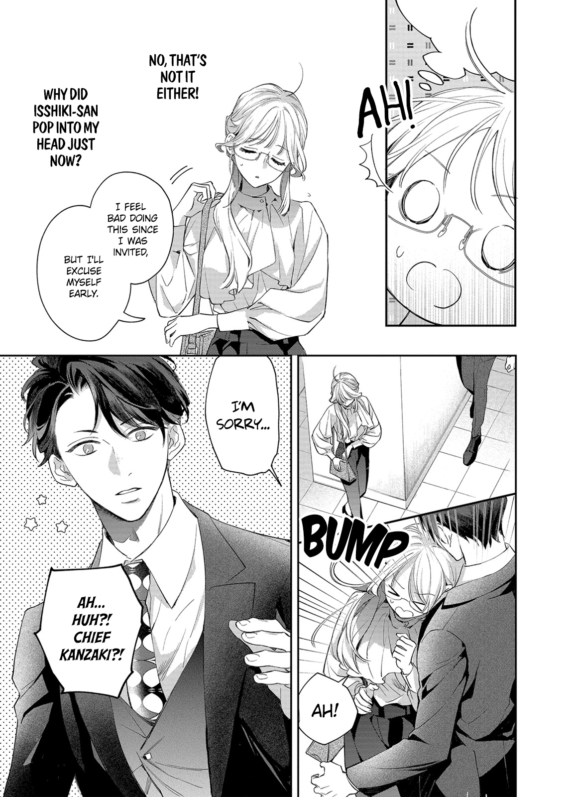 Nee Isshiki-Kun, Watashi No Koto Suki Deshou? - Vol.1 Chapter 4