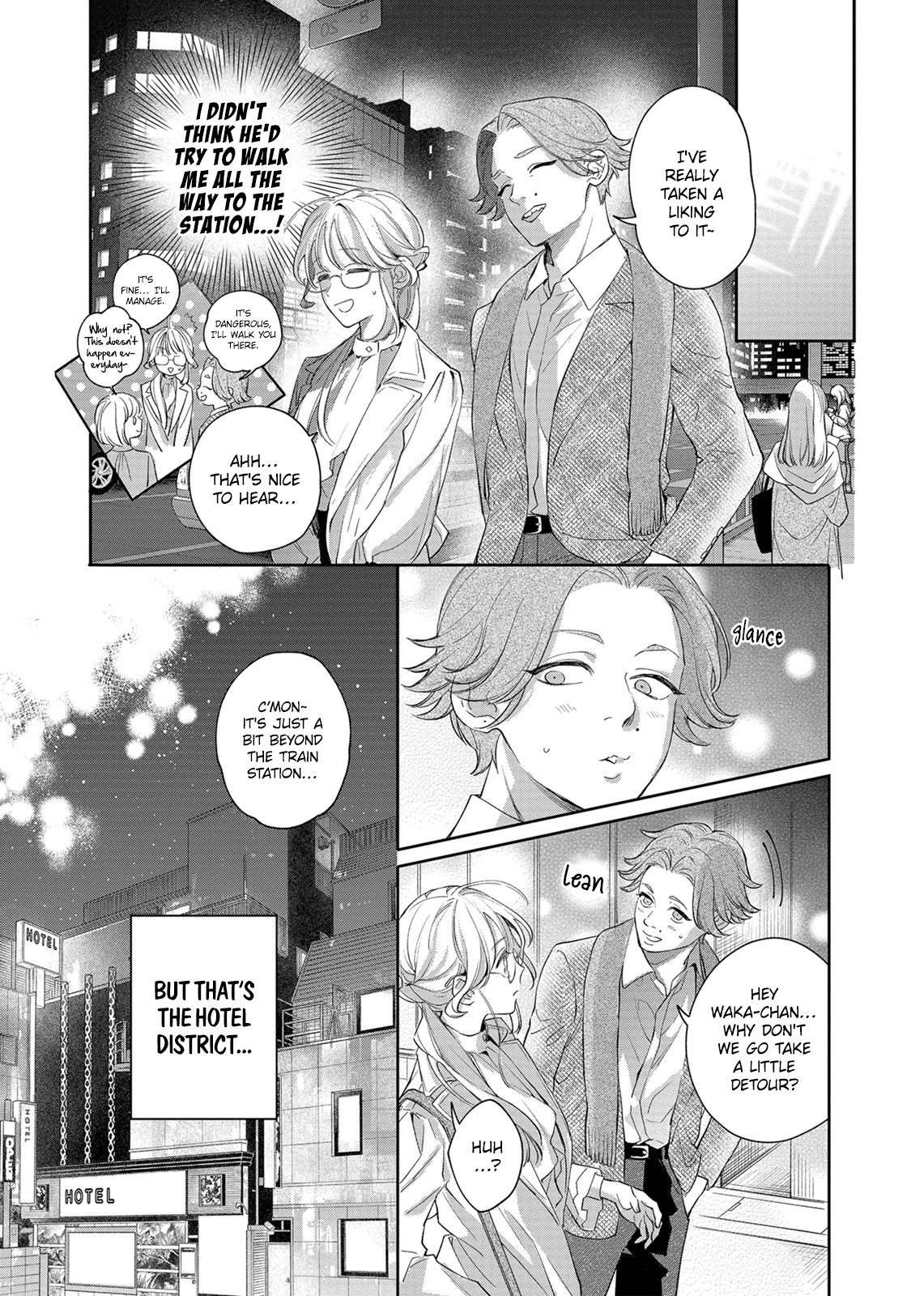 Nee Isshiki-Kun, Watashi No Koto Suki Deshou? - Vol.1 Chapter 4