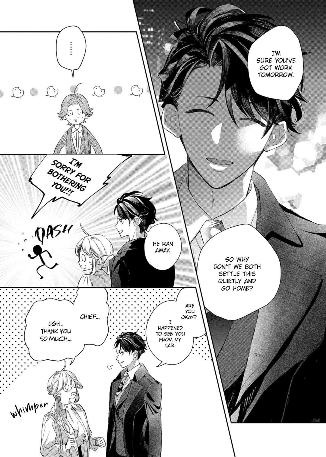 Nee Isshiki-Kun, Watashi No Koto Suki Deshou? - Vol.1 Chapter 4