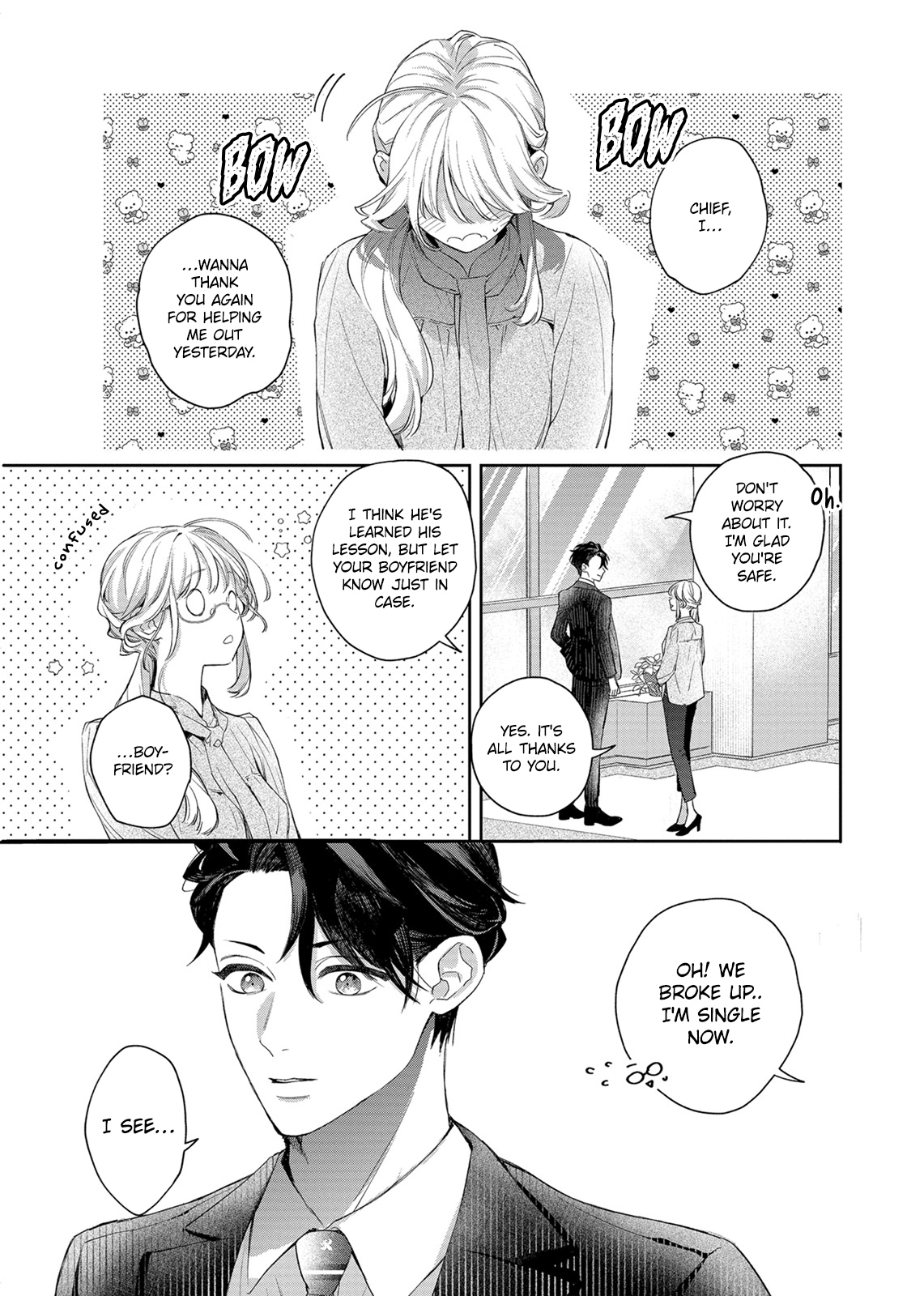 Nee Isshiki-Kun, Watashi No Koto Suki Deshou? - Vol.1 Chapter 4